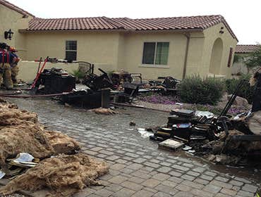 Photos by Silver City Restoration, Inc #1
