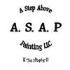 A Step Above Painting LLC logo