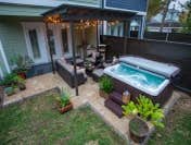 Custom Pools
