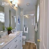 Before and after projects