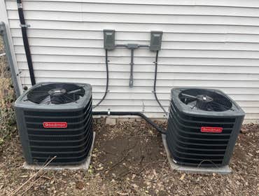 Photos by Litsey Heating and Air