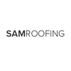 Sam Roofing logo