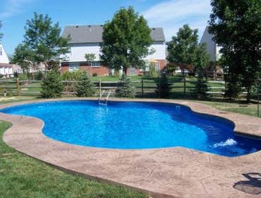 Swimming Pools