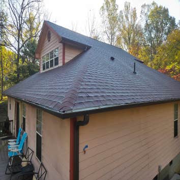 Photos by Storm Guard Roofing & Construction of the Piedmont Triad #1