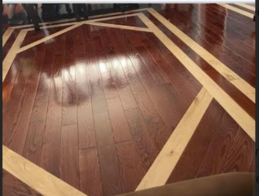 Photos by Jt Flooring and Remodeling LLC #1 Install hardwood in herring bond patter