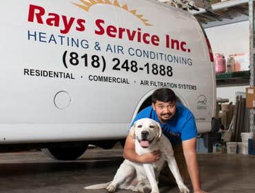 Photos by Rays Heating & Cooling #1