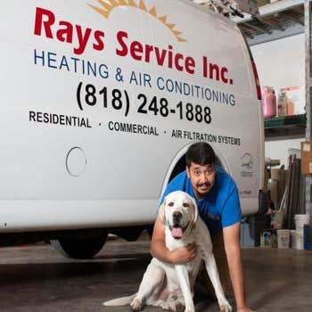 Photos by Rays Heating & Cooling #1