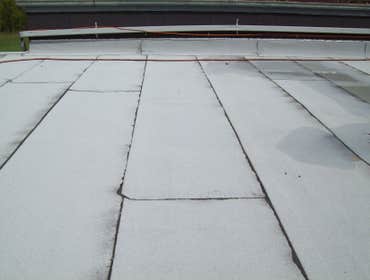 Mod - Bit Flat Roof