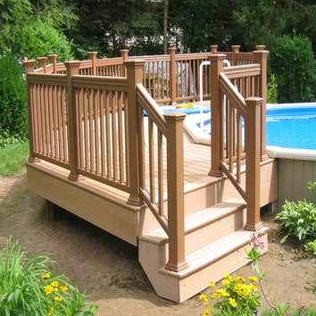 Pool Deck