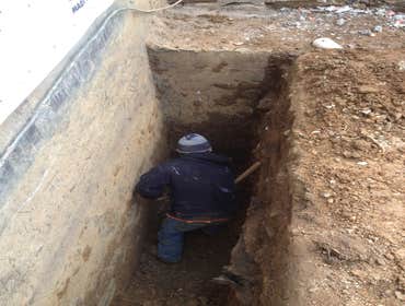 Waterproofing One Project Examples of our work