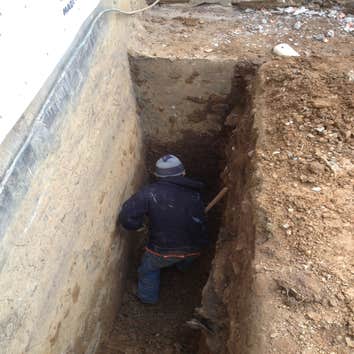 Waterproofing One Project Examples of our work
