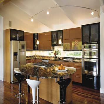 House by the lake remodel