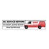 AAA Dunlaps Service Network logo