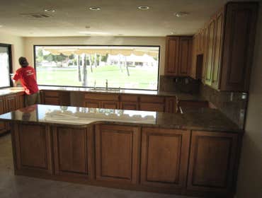 Desert Property Services Project We have hundreds of successful projects and happy clients.
And we can show you!