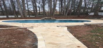 Beautifully Remodeled Swimming Pool