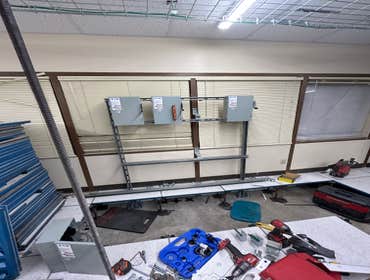Data Center Disconnects Data Center Disconnects and Computer Raise Floor