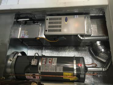 Furnace & A/C Replacement