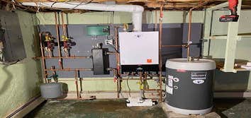 Jerm's plumbing, Heating & Air