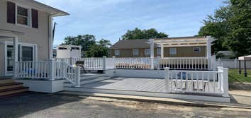 Deck Photos