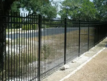 Metal Fence