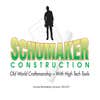 Schumaker Construction logo