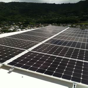Professional Electrical Hawaiian Contractors Project Full service electrical contractor and photovoltaic installation specialist.
