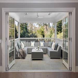 Craftsman Style Mansion - Finish Carpentry