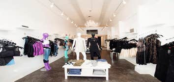 Commercial Tenant Improvement in Downtown Menlo Park