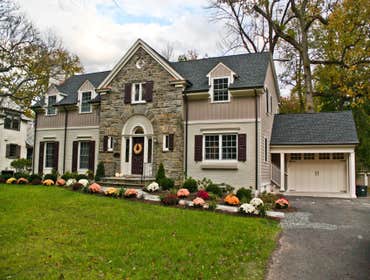 The Anti-McMansion - Classic Colonial Complete Reno