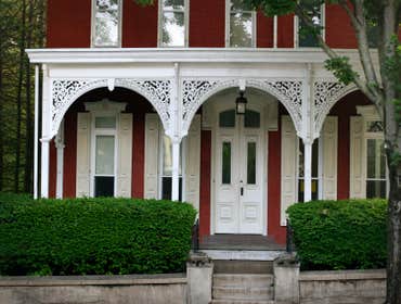 Custom doors and cabinets