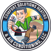 Comfort Solutions Heating and Air Conditioning LLC logo