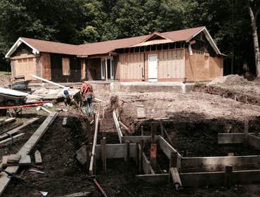 Photos from Prairie Construction Systems