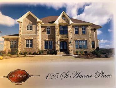 St. Amour Subdivision