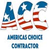 Americas Choice Contractor logo