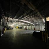 Photos by White Light Electric Inc #1 Replace all existing high bay fixtures with new LED high bays