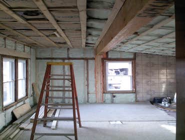 O'Toole Home Improvements Project