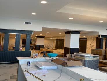 Crown Nail Salon project