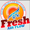 Fresh Air Flow HVAC logo