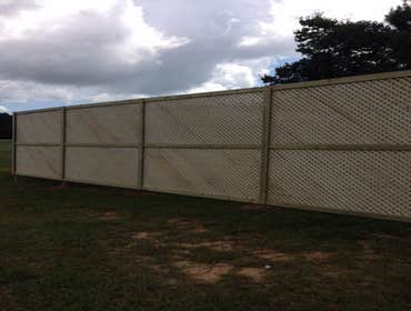 Wood Fences