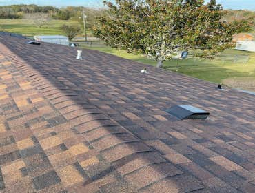 Photos by Alpine Construction #1 2000 sqft tear off and reroof