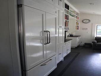 Photos from Tim Ceppi Custom Finishes