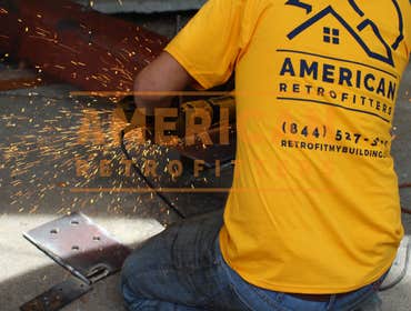 Structural Engineering and Construction for soft-story seismic retrofitting by American Retrofitters.