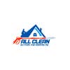 All Clean Gutters and Roofing INC logo