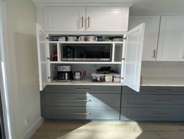 Photos by Voss Construction & Development Inc We can build your dream home.