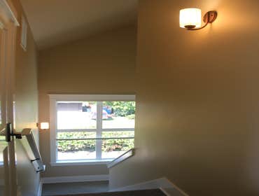 Sanborn Interior painting of walls, ceilings, trims and doors