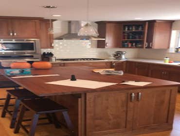 Rustic Kitchen Remodel