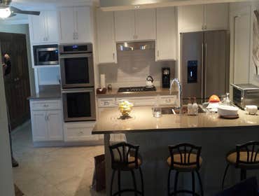Photo(s) from Steve Daniel Construction Inc
