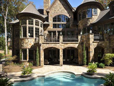 Backyard Pool