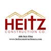 Heitz Construction Company logo