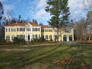 Concord Wood Shake Copper Roof